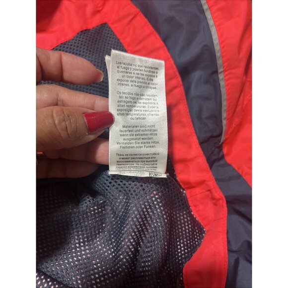 Columbia Windbreaker Sports Wear Jacket Size M Girls - Picture 13 of 16